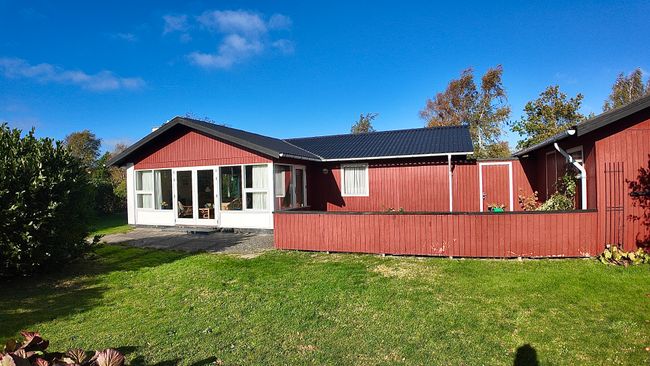 Revlevej 14,  Egense