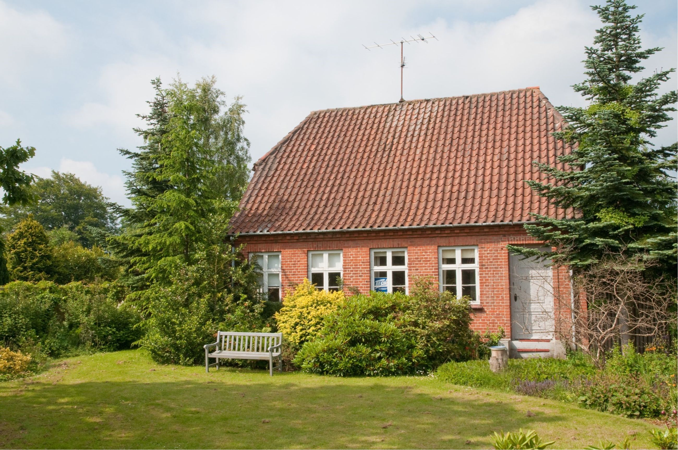 Skolevænget 1 Villa