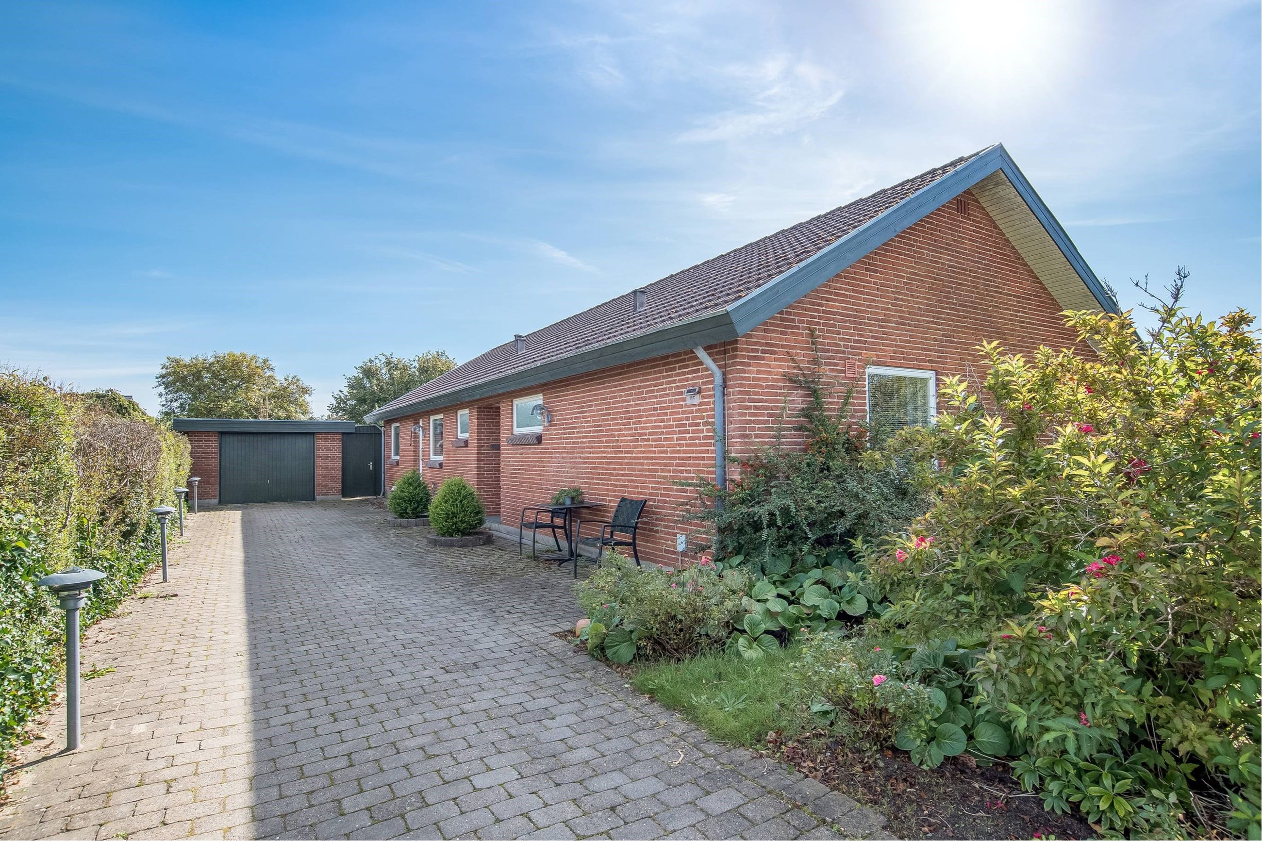 Vald Poulsens Vej 55,  Villa