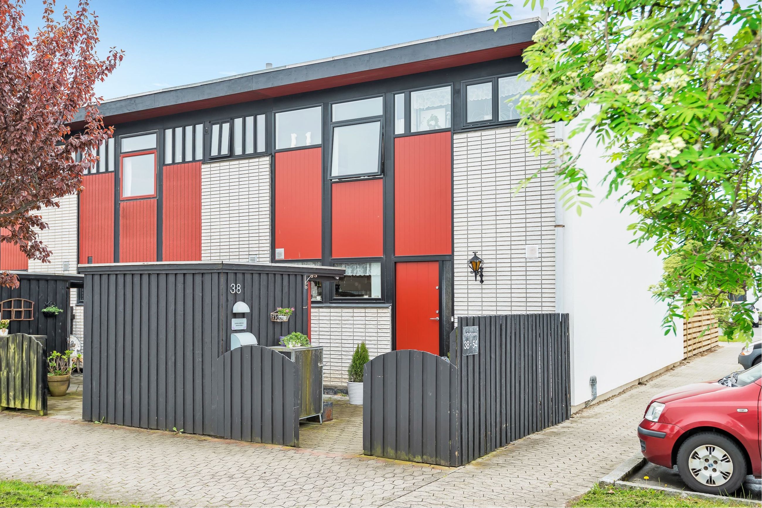 Rytterhusene 38 Villa