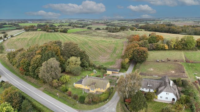 Skovrødvej 1,  Villa