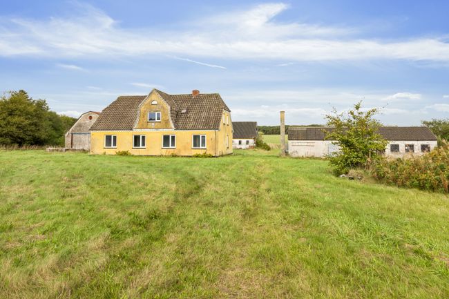 Nakkevej 28,  Risgårde