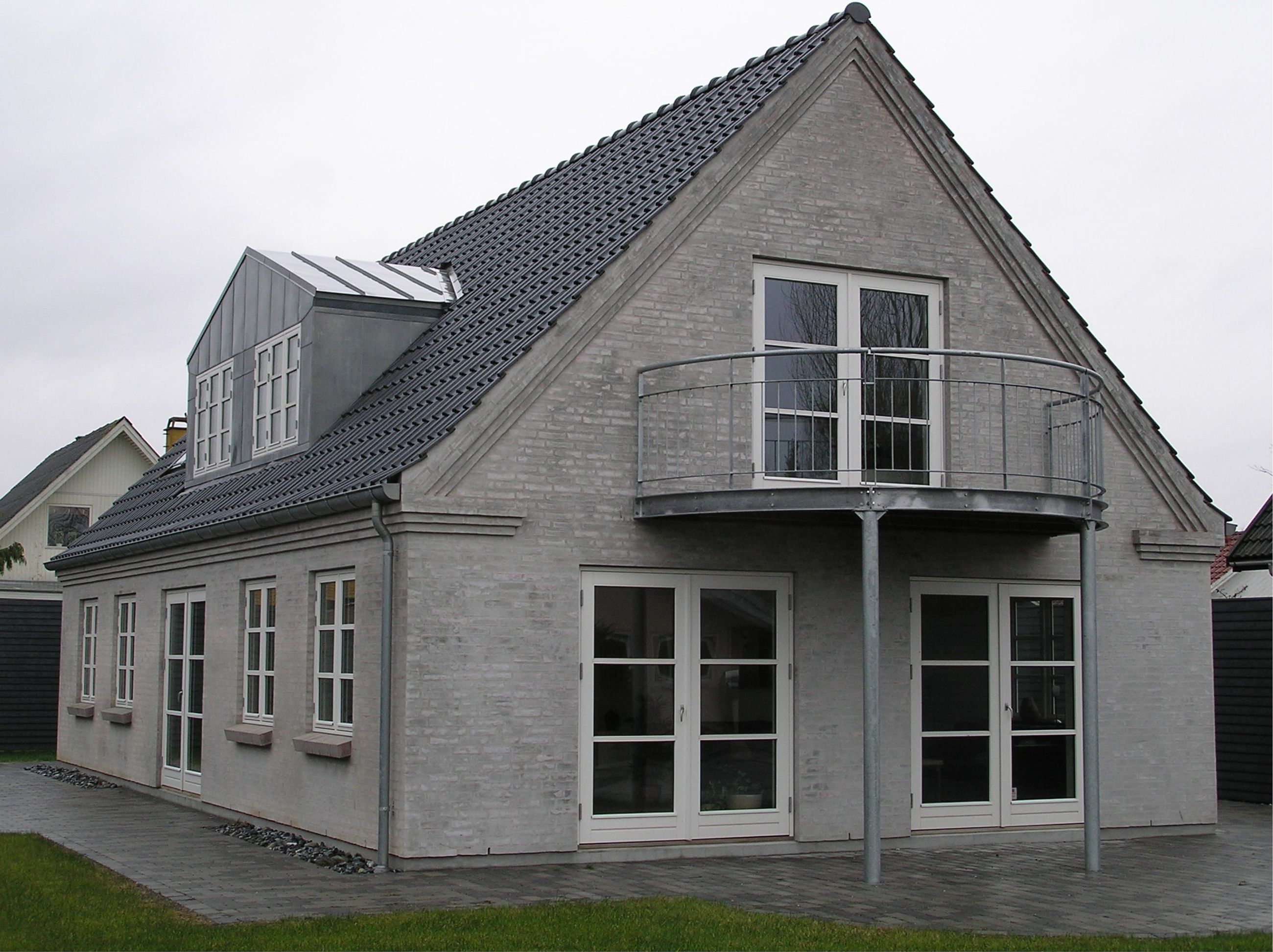 Mosevej 8 Villa