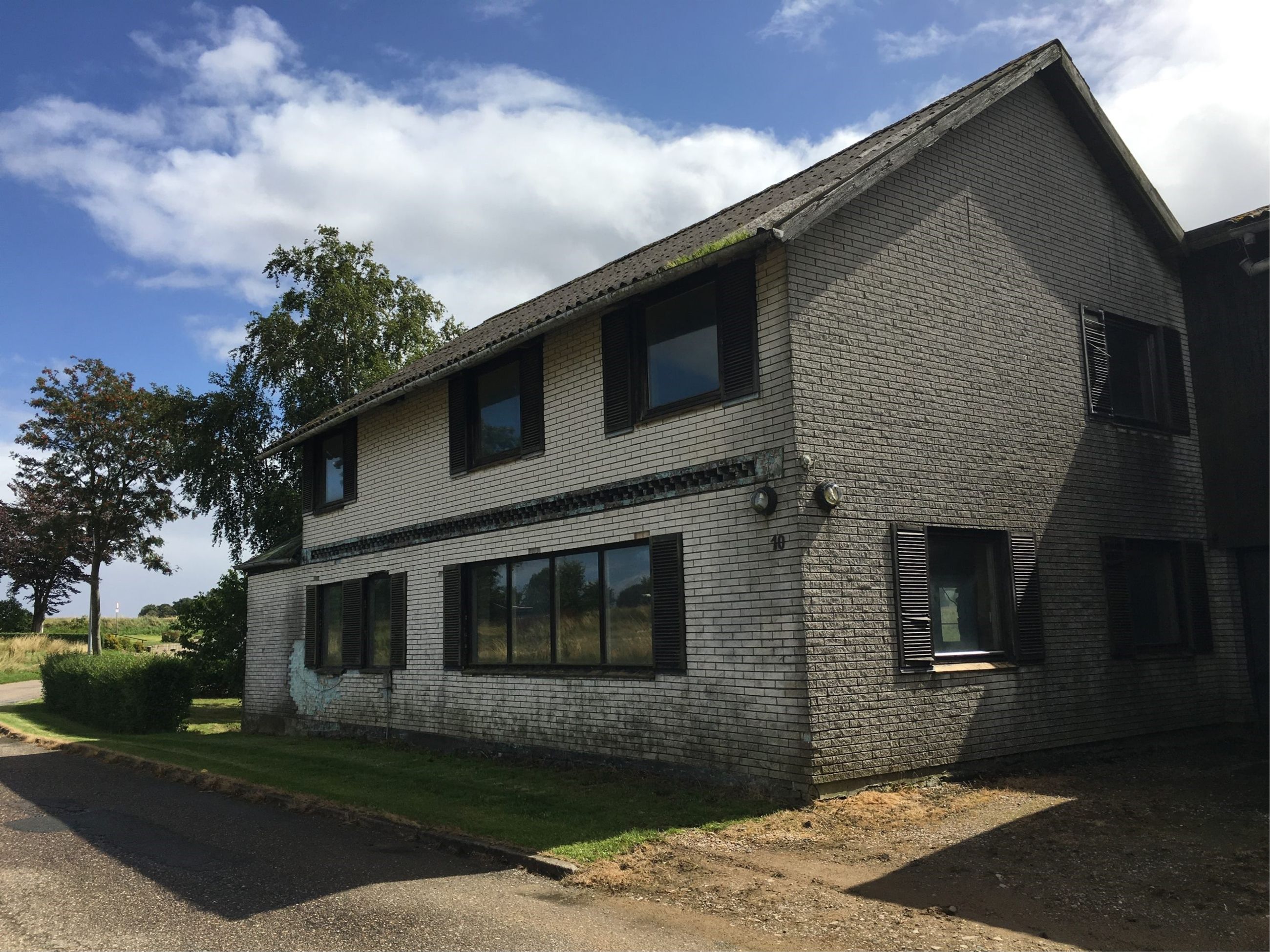Tumbøl Møllegade 10, Tumbøl Villa