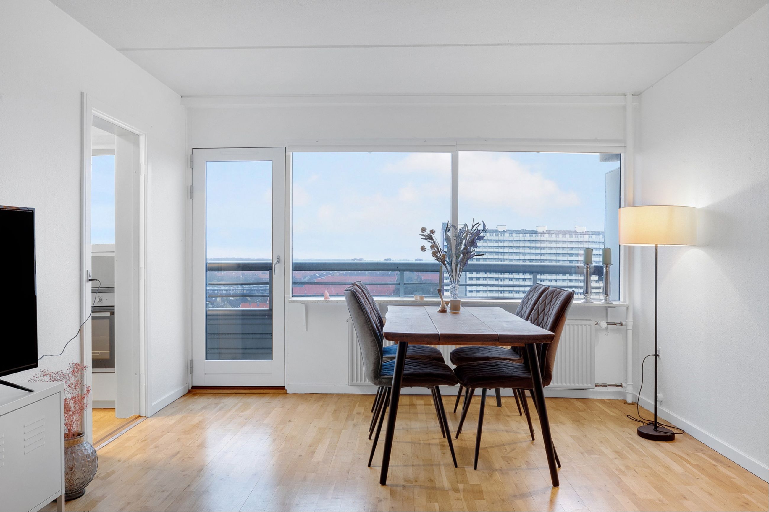 Rebæk Søpark 3, 12. 1207 Ejerlejlighed