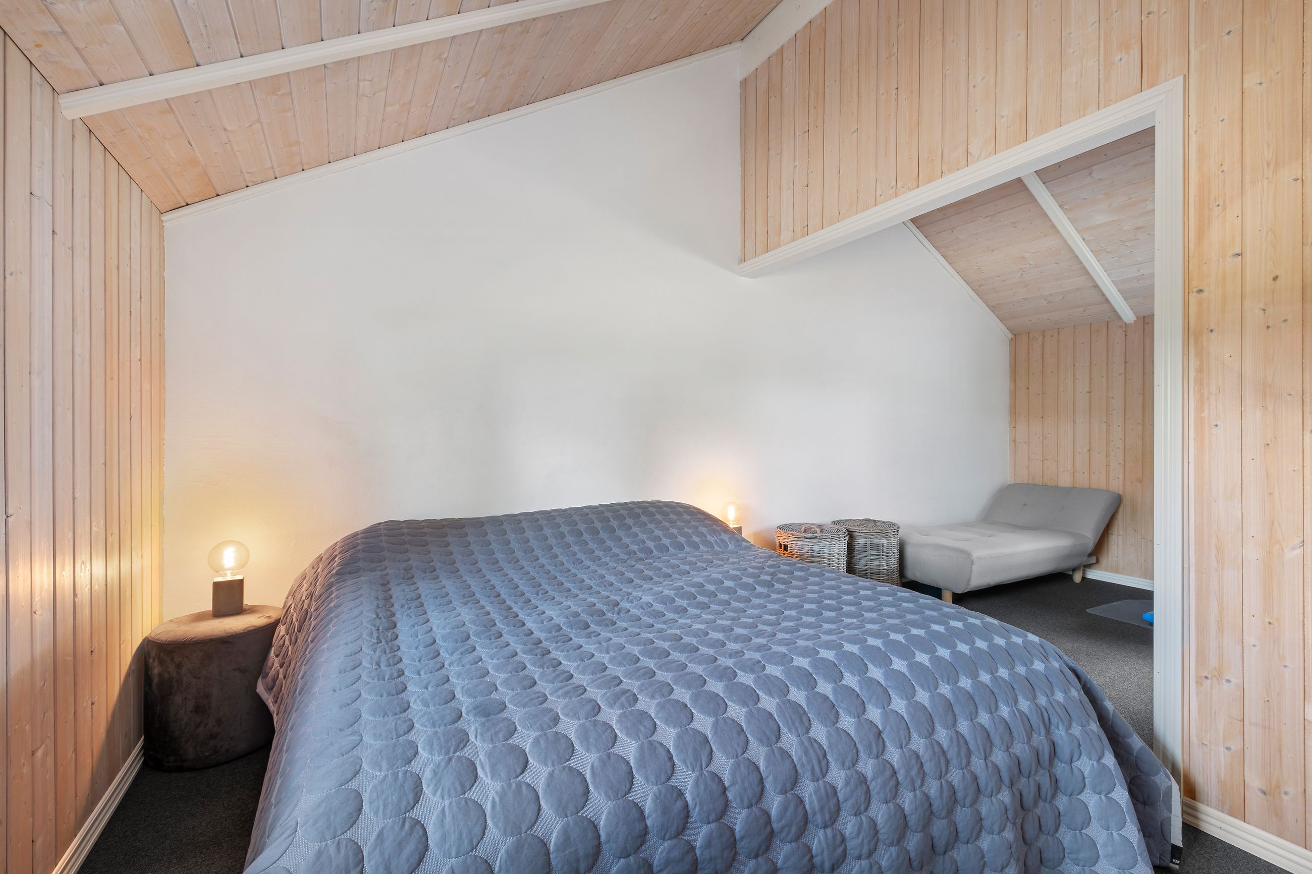 Kildebakkerne 22, Ølsted - Soveværelse