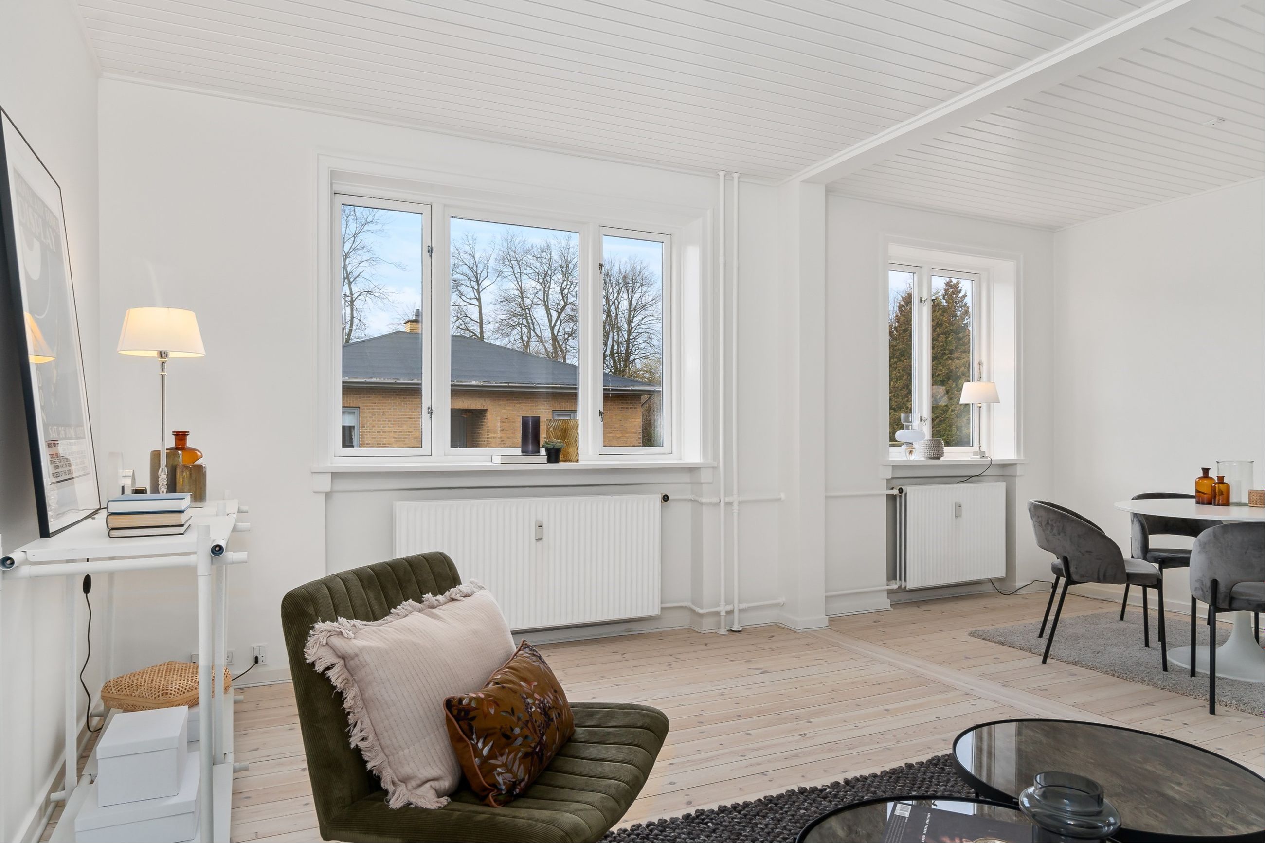 Evas Alle 3, st. th Ejerlejlighed