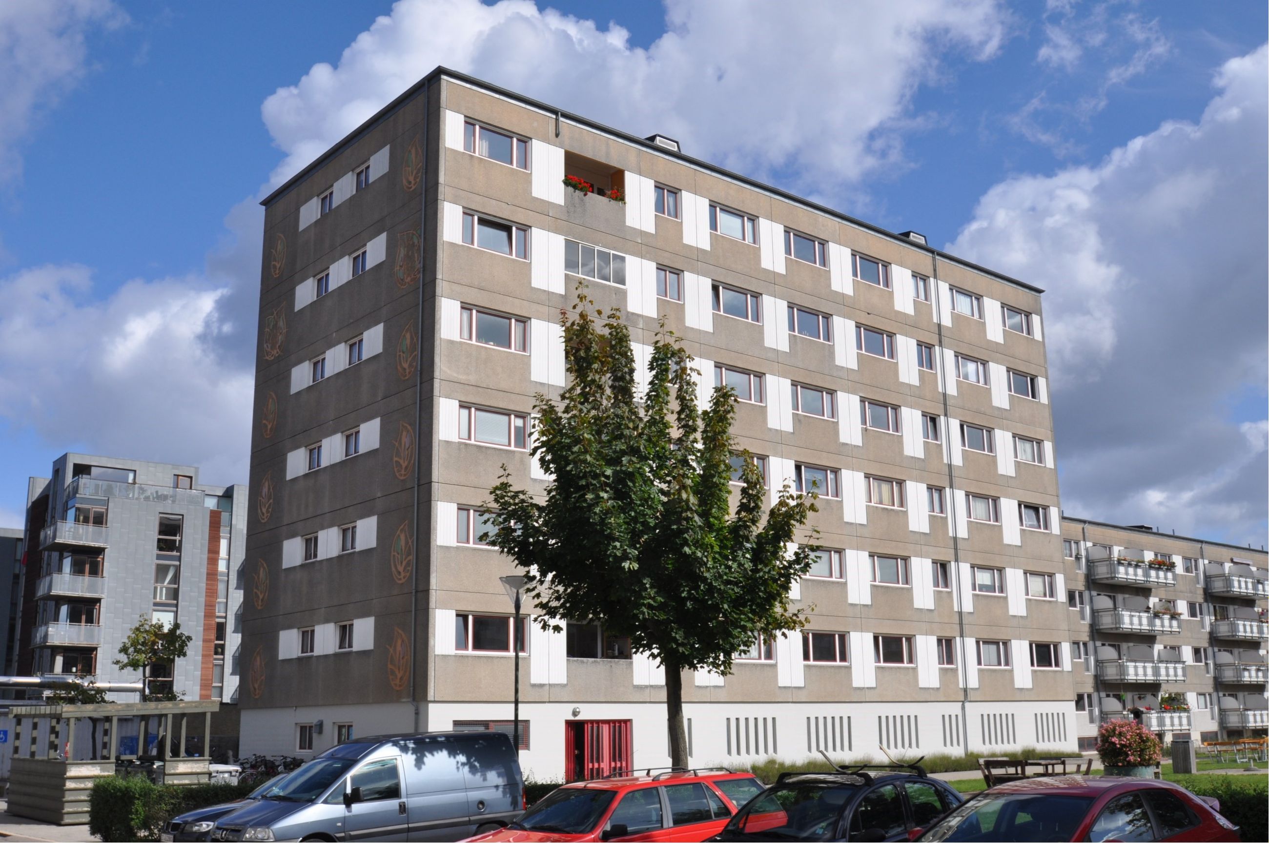 Messinavej 22, 3. -4. Andelsbolig