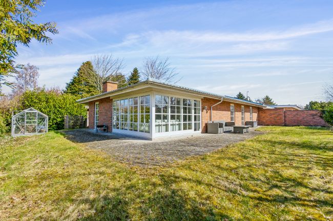 Nordhøjvej 5B,  Villa