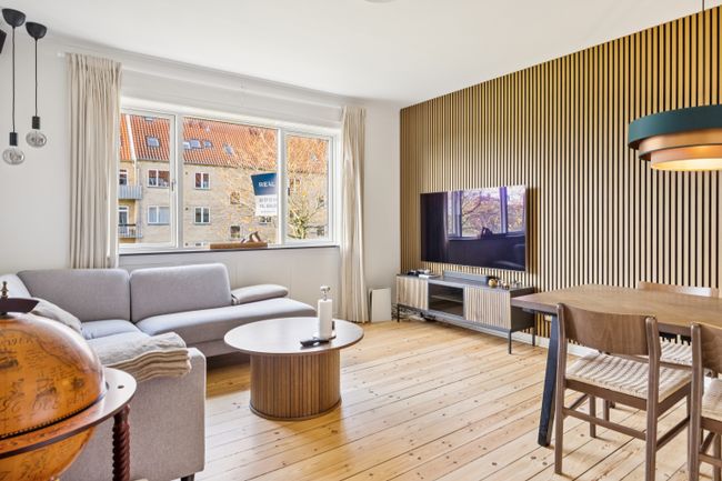 Tønnesvej 18, 1. th