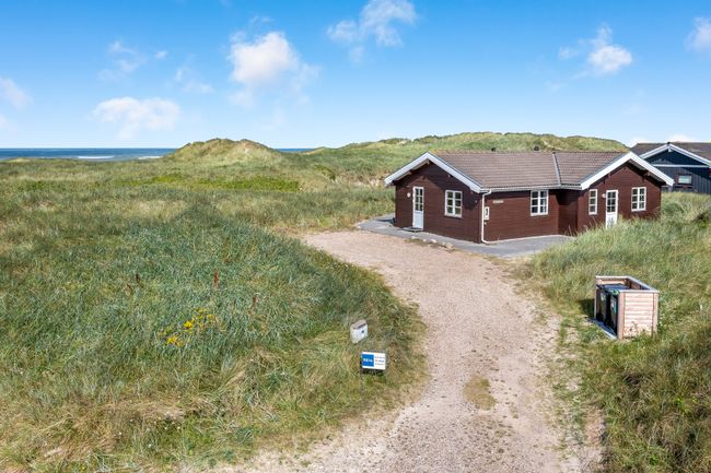 Slåenvej 26,  Henne Strand