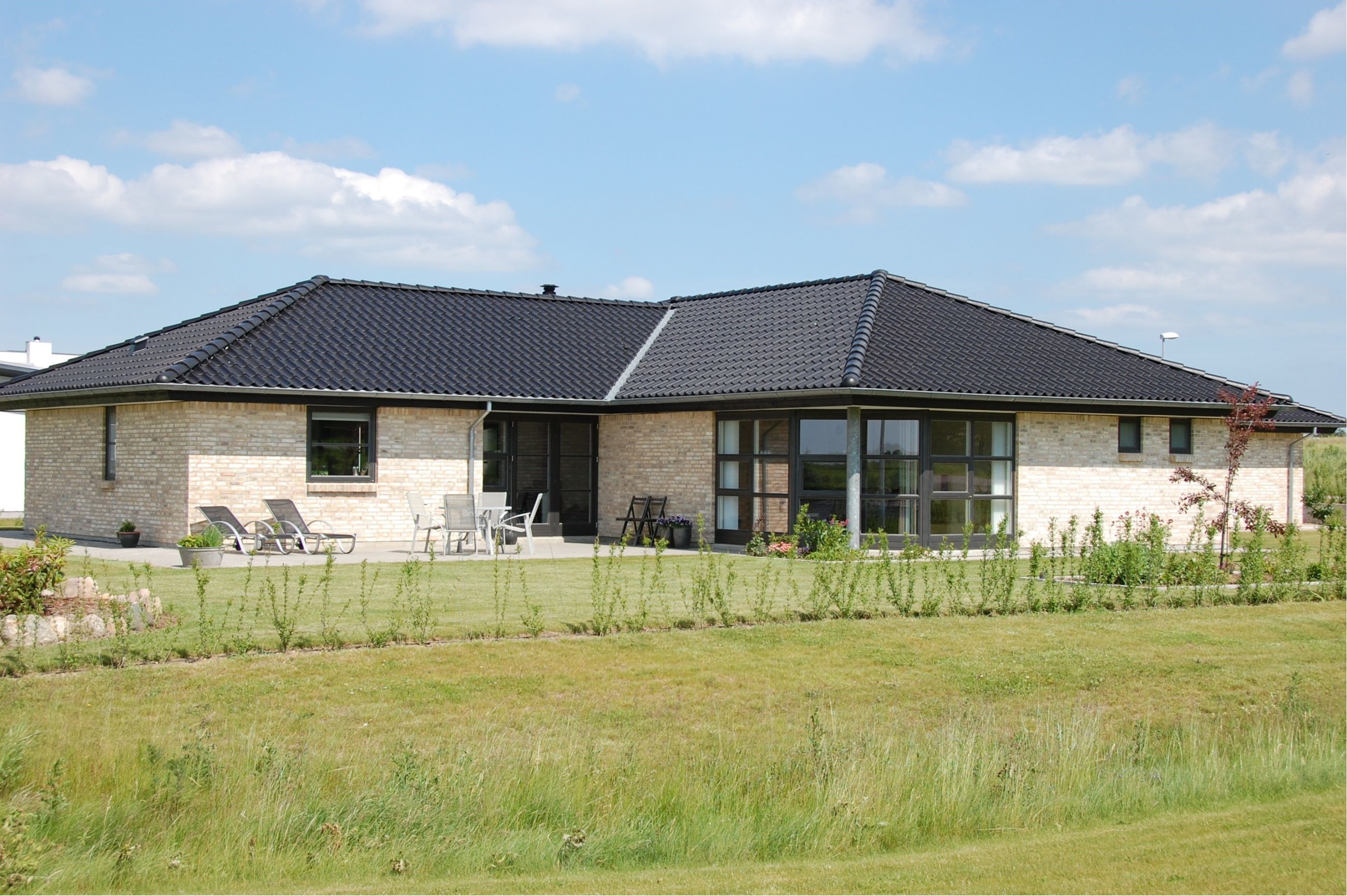 Mosen 1, Jerlev Villa