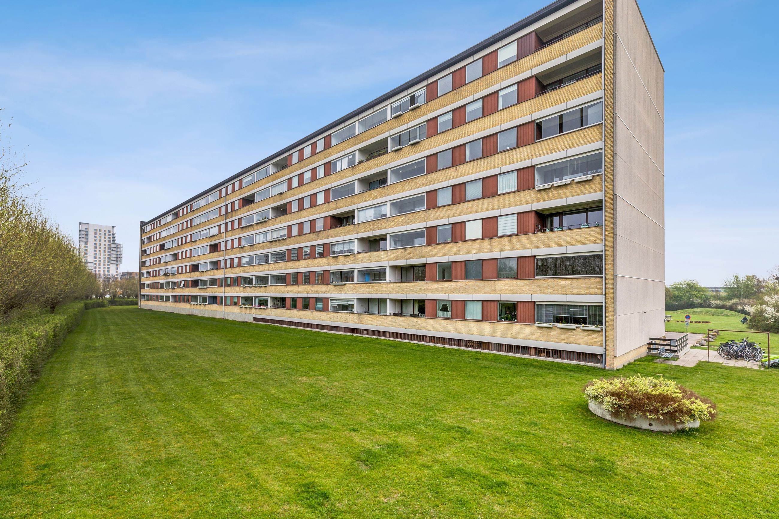 Rebæk Søpark 17, 2. th Ejerlejlighed