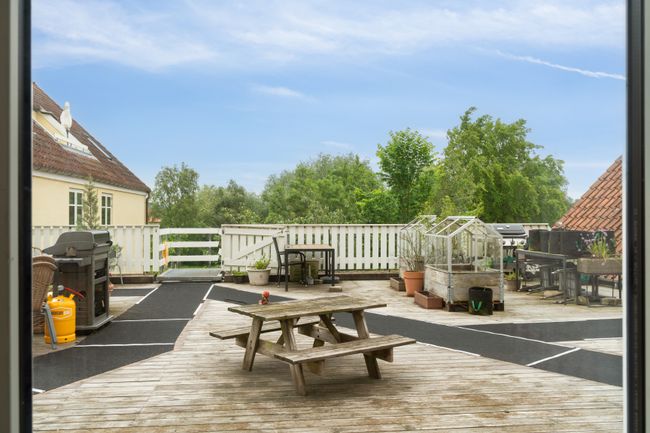 Per Thyges Torv 2D, 1. th