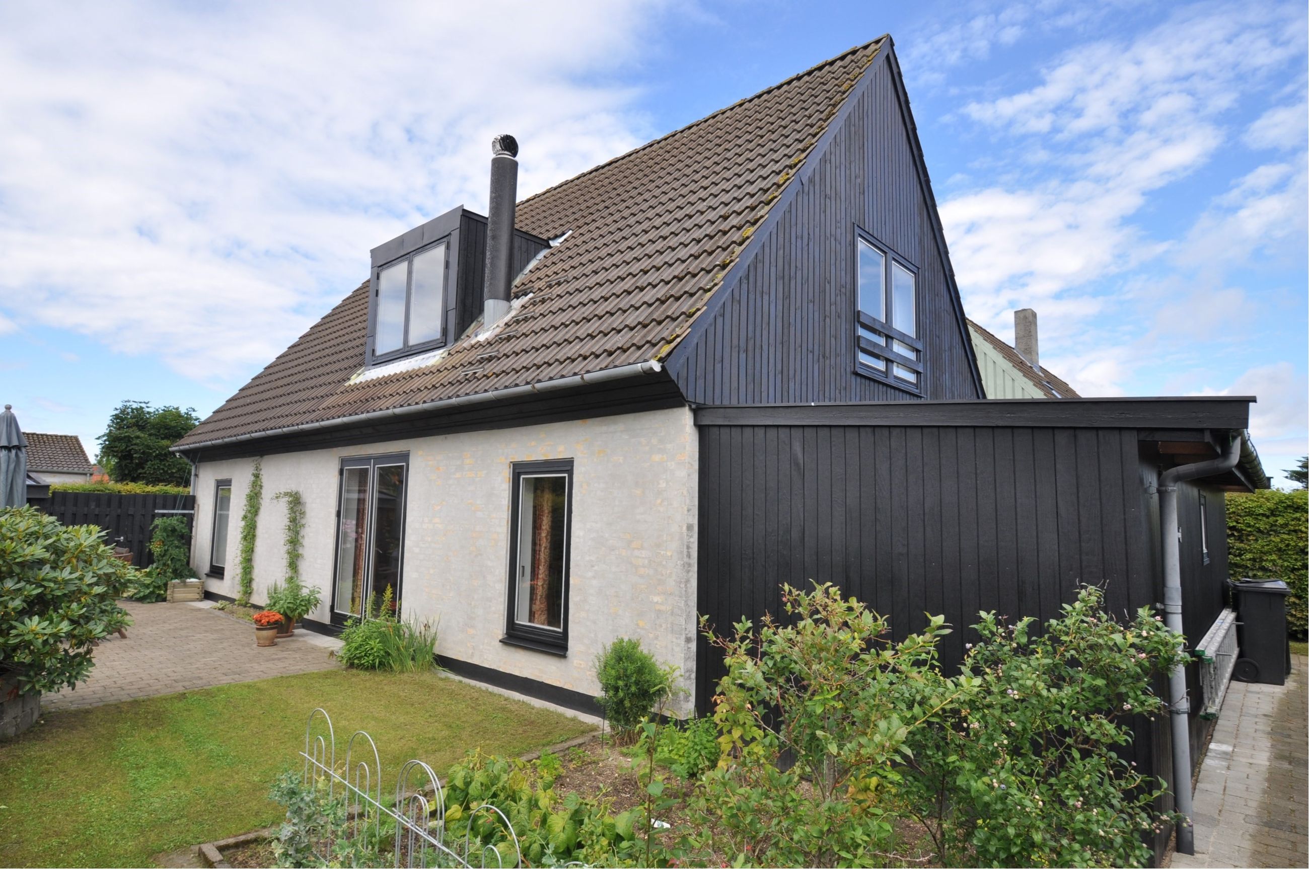 Langebjergvej 257B Villa