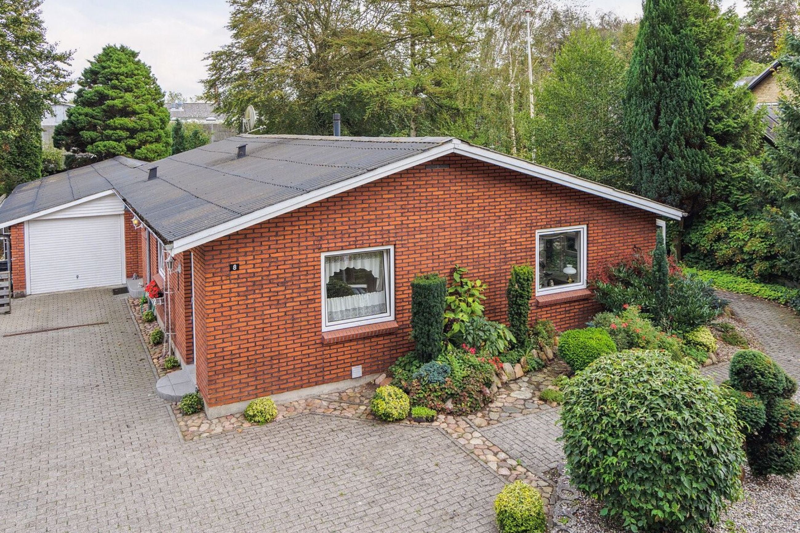 Nørregade 8,  Villa