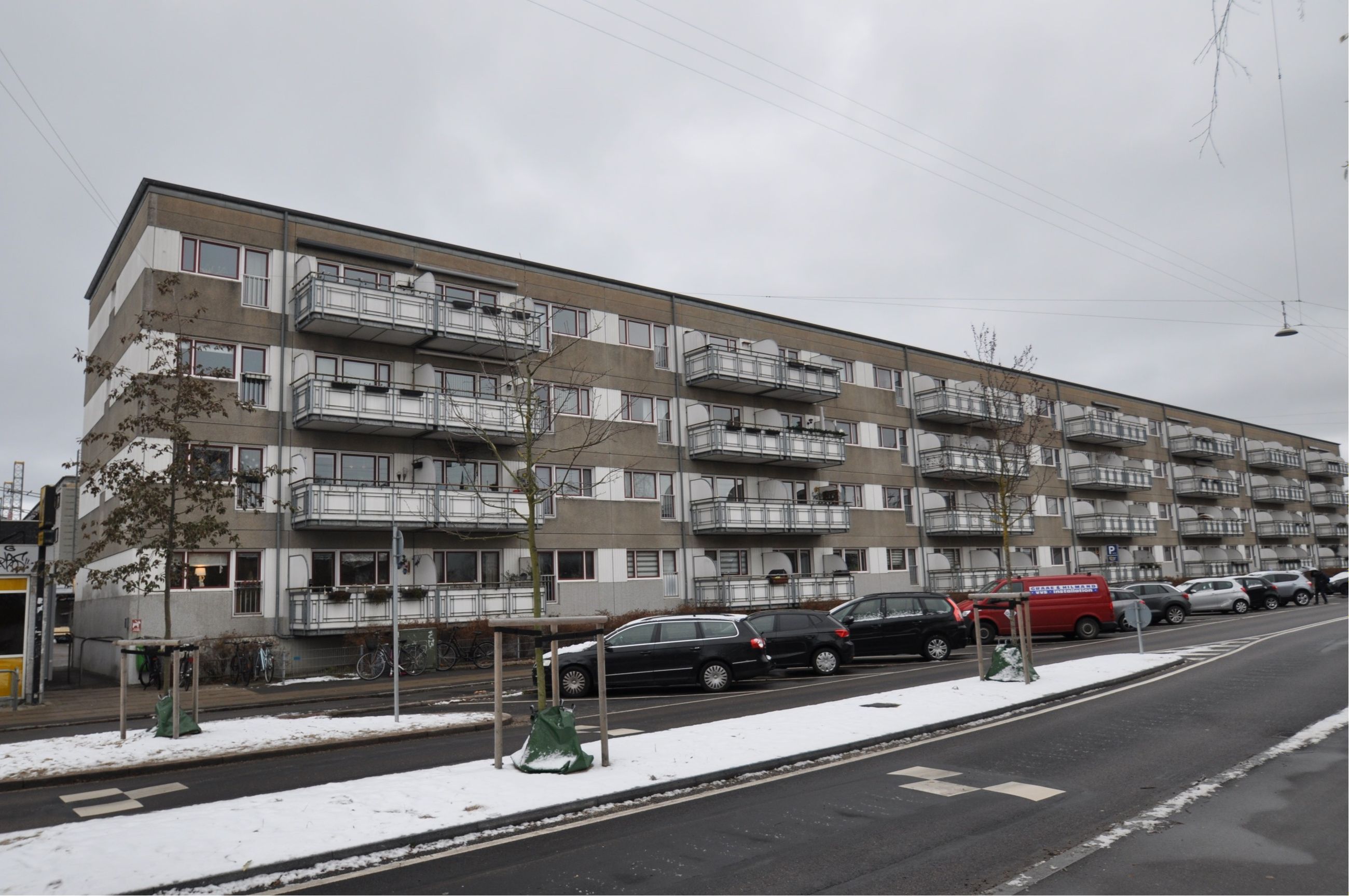 Marengovej 13, 2. tv Andelsbolig