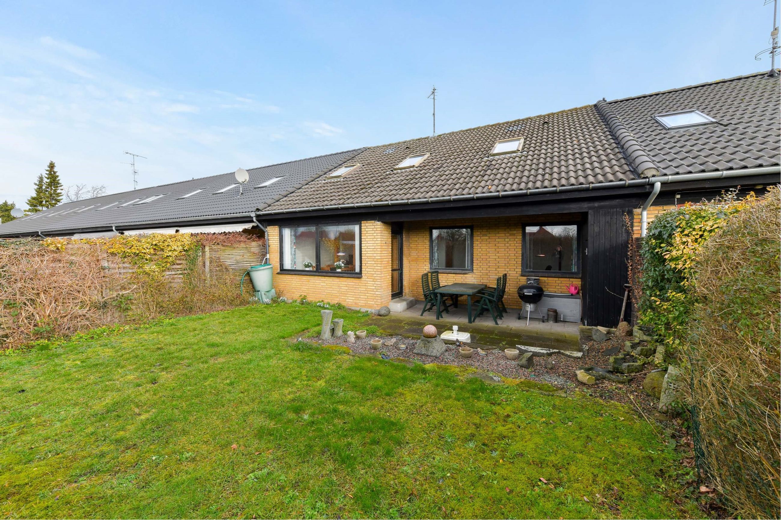 Lilliendalsvej 34 Villa