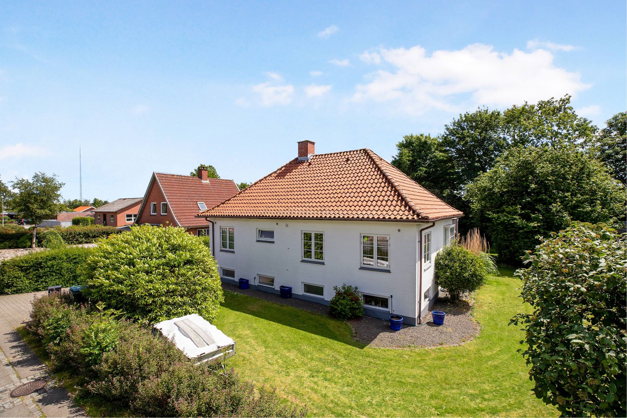 Østergade 50 Villa