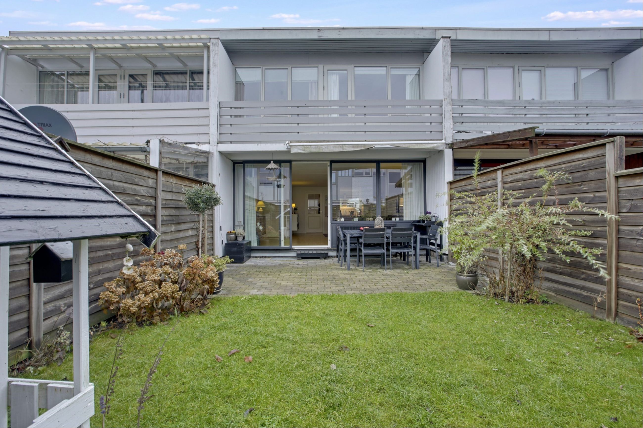 Skyttehusene 25 Villa