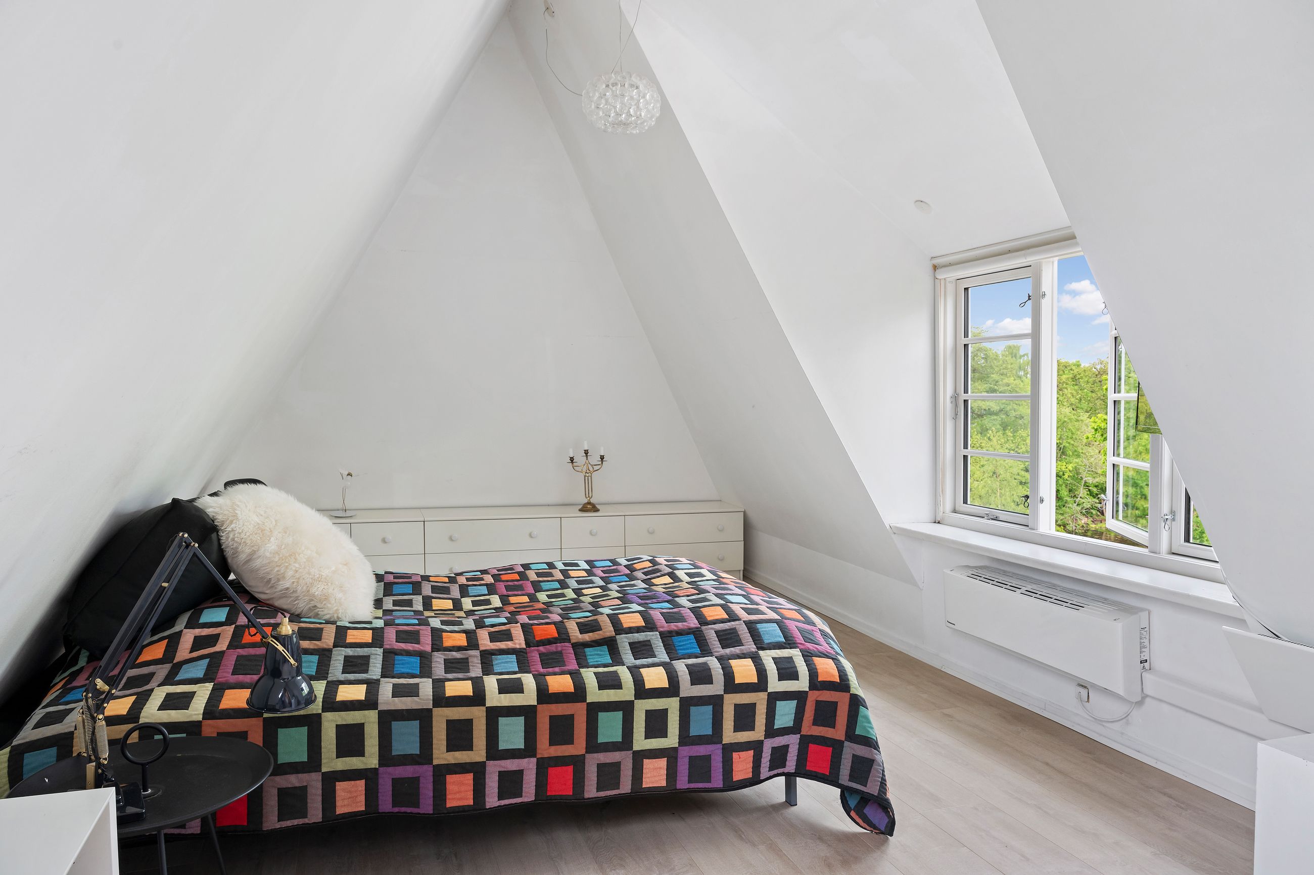 Sdr. Jagtvej 26, Hørsholm - Soveværelse