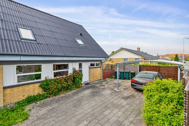 Maglegårdsvej 22,  Villa