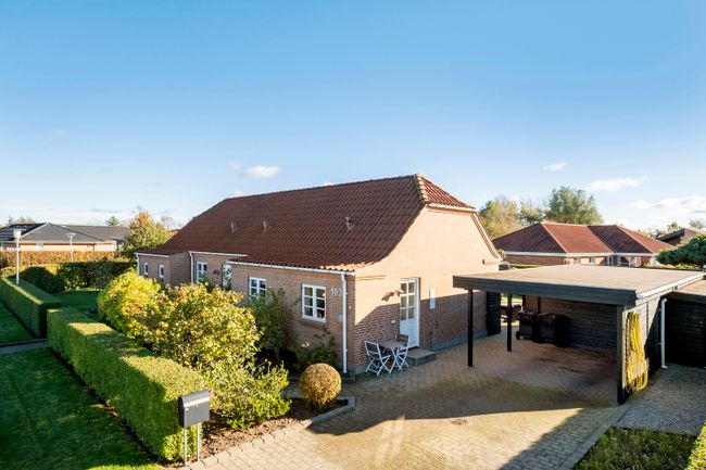 H C Andersens Vej 193,  Villa