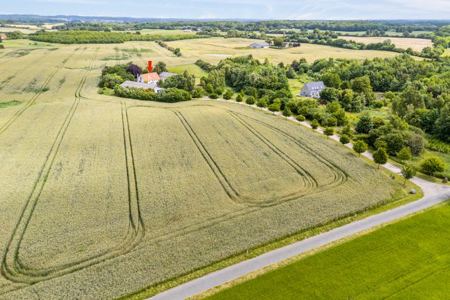 Hestehaven 30,  Landejendom