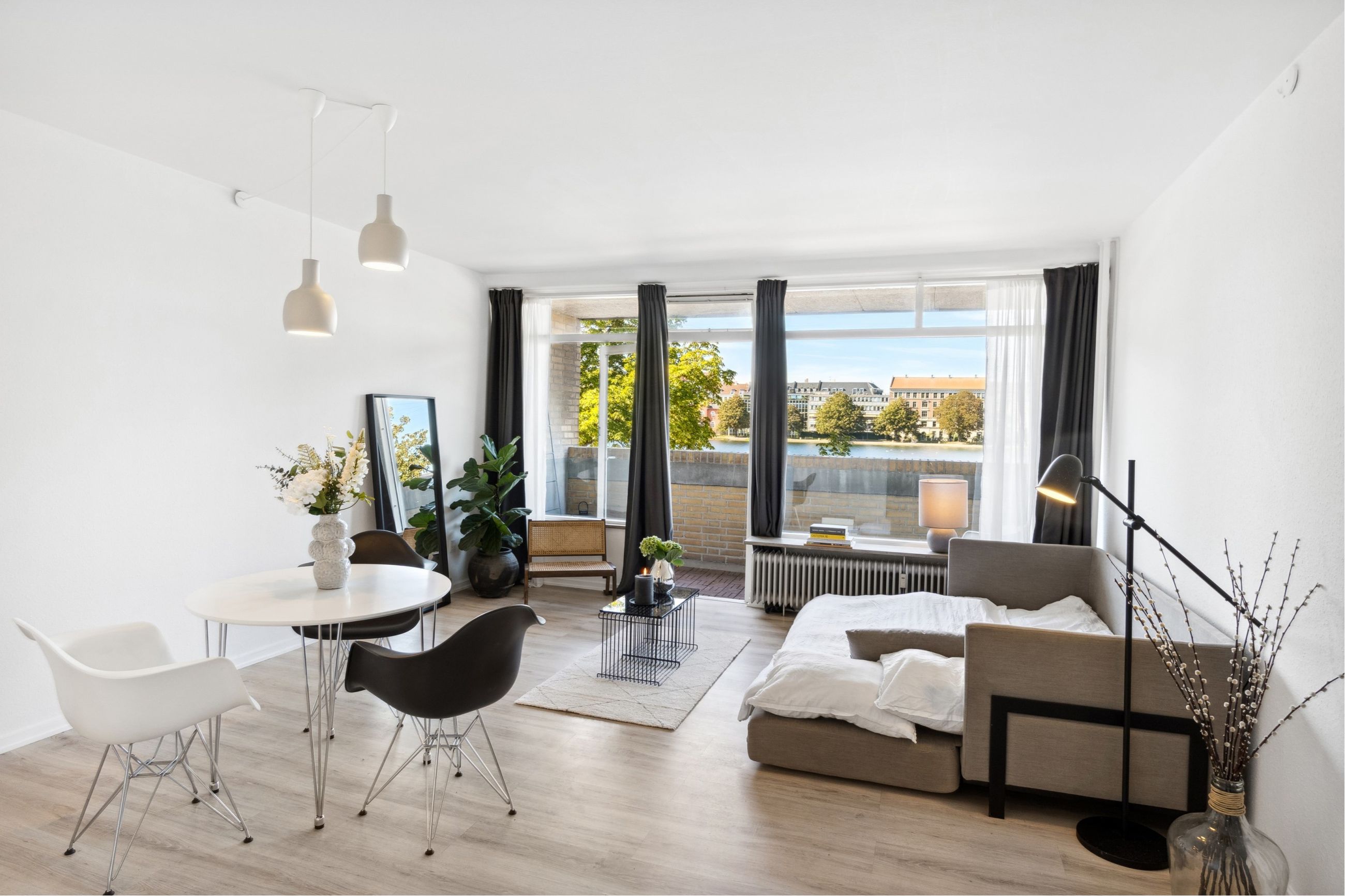 Nørre Søgade 37A, 1. 2. Ejerlejlighed