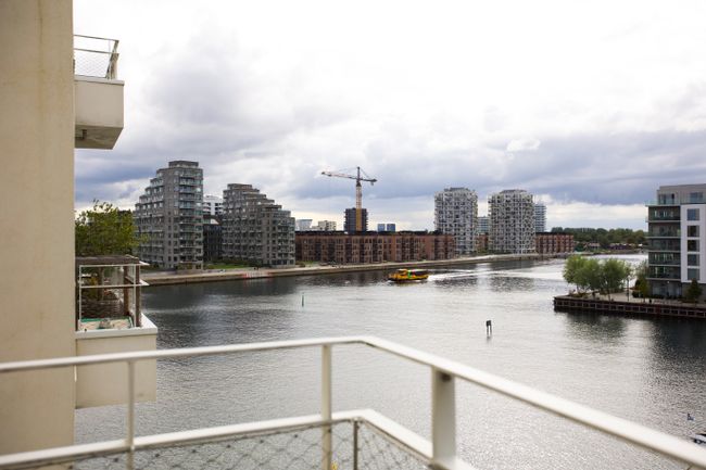 Havneholmen 78, 4. tv