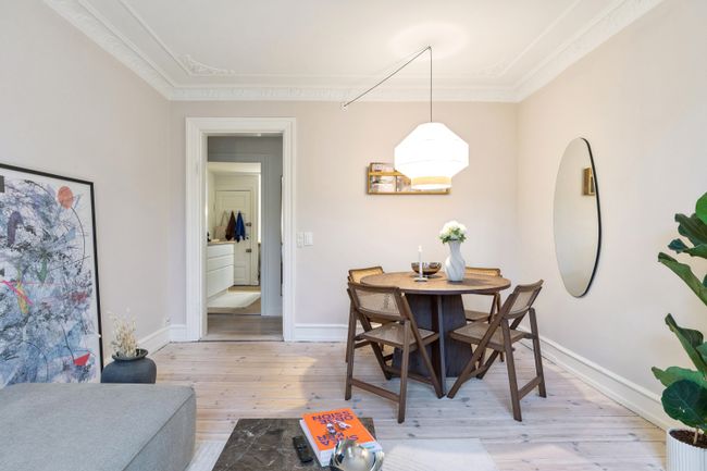 Horsensgade 11, 5. th