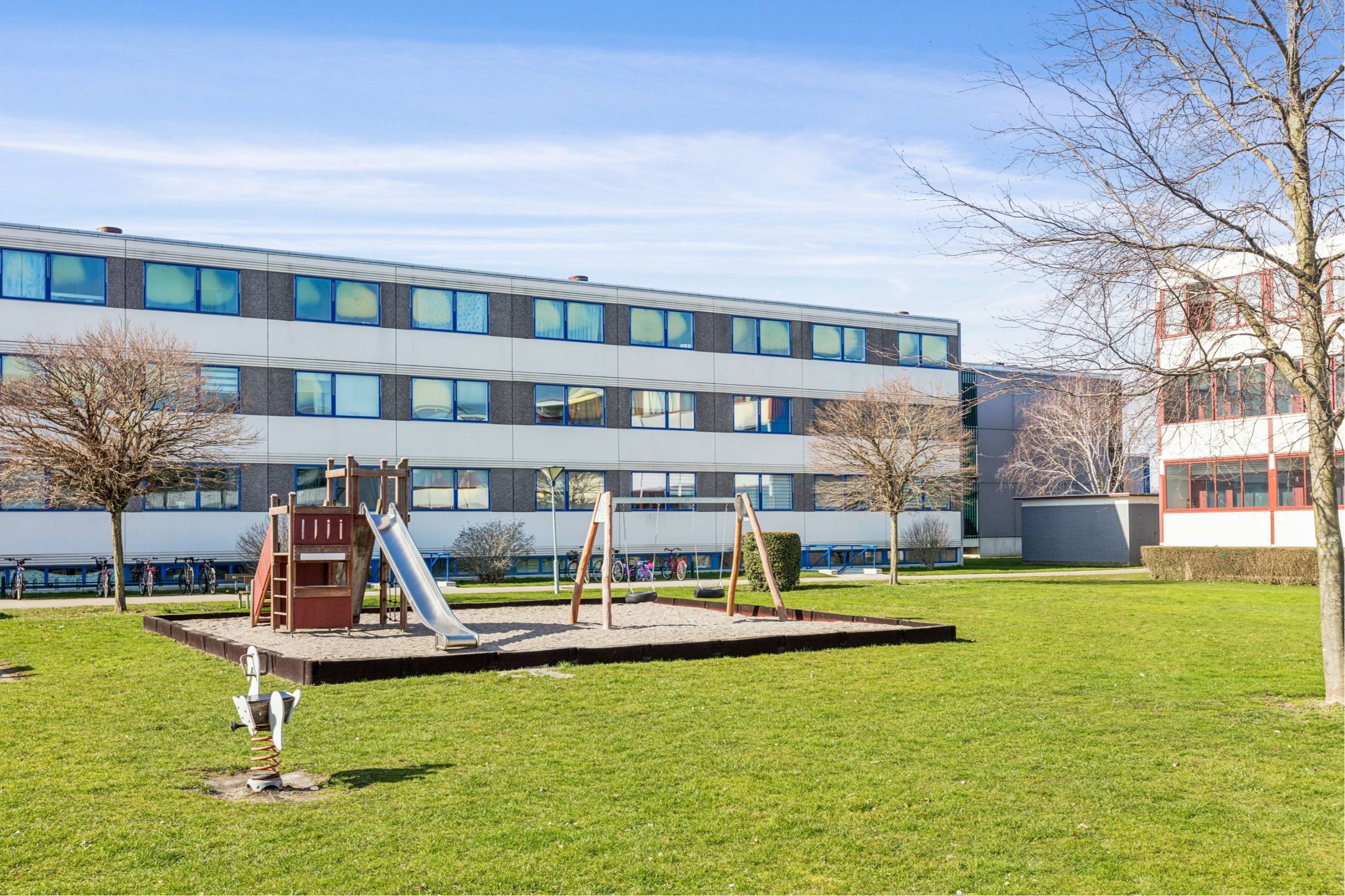 Vejlegårdsparken 38, st. tv. Ejerlejlighed