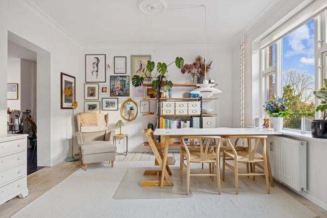 Hveensvej 27, 3. tv Ejerlejlighed