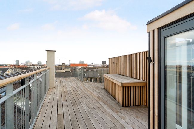 Sankt Jakobs Plads 6, 5. th