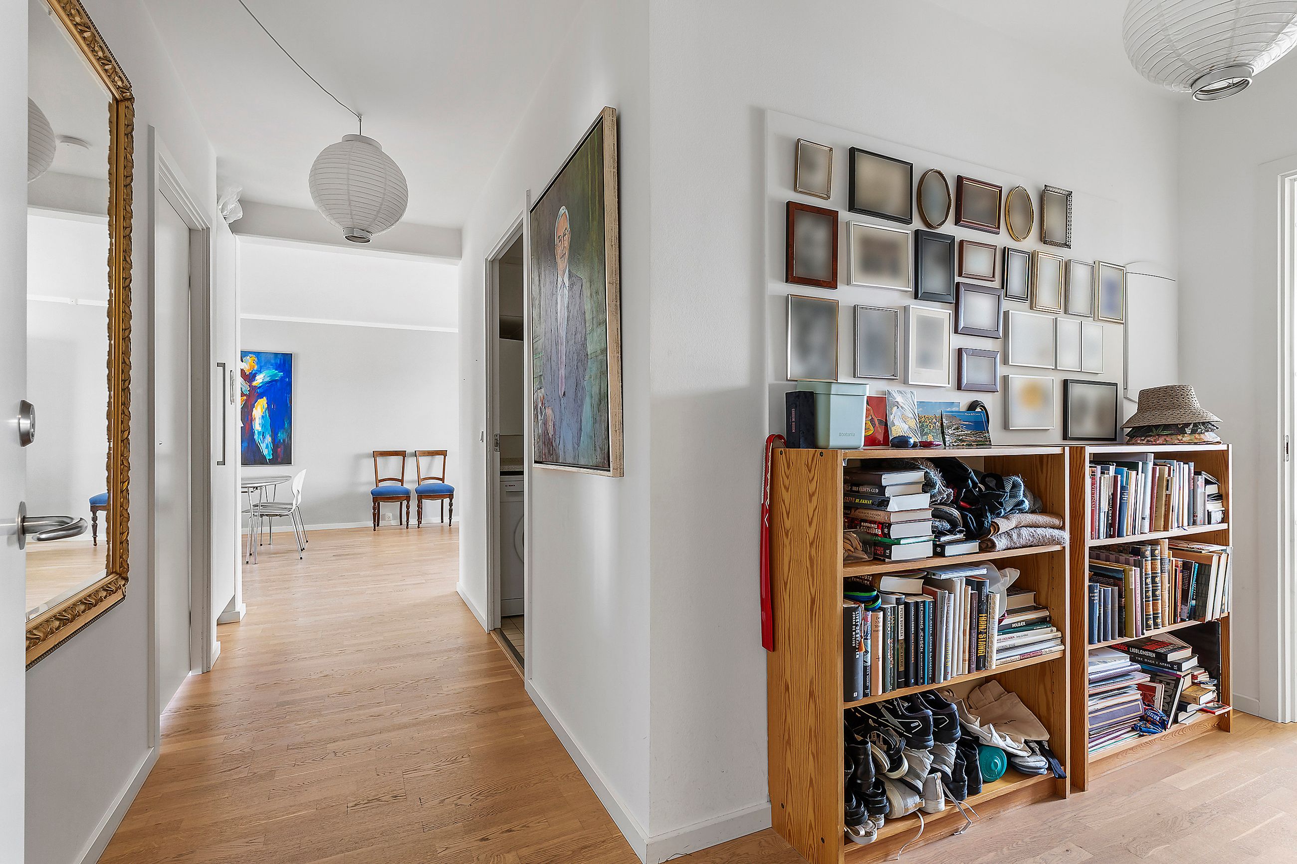 Brostræde 7, 3. tv, Holbæk - Entré