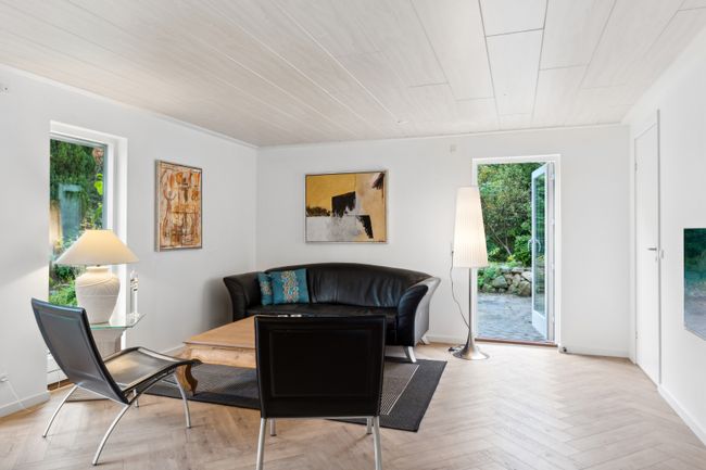 Bakkestien 25,  Roneklint St