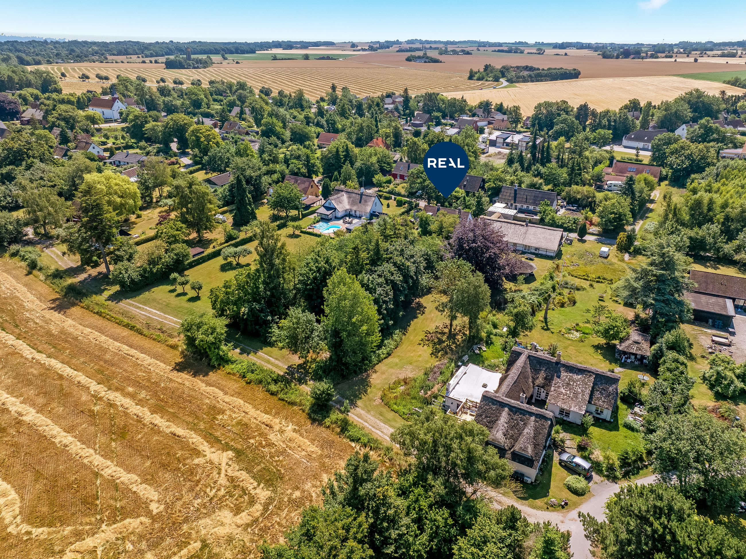 Gammelgade 9,  Villa