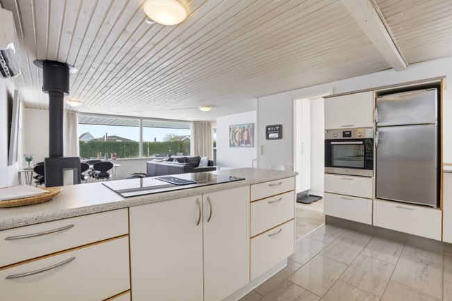 Nyvej 4,  Mindegården