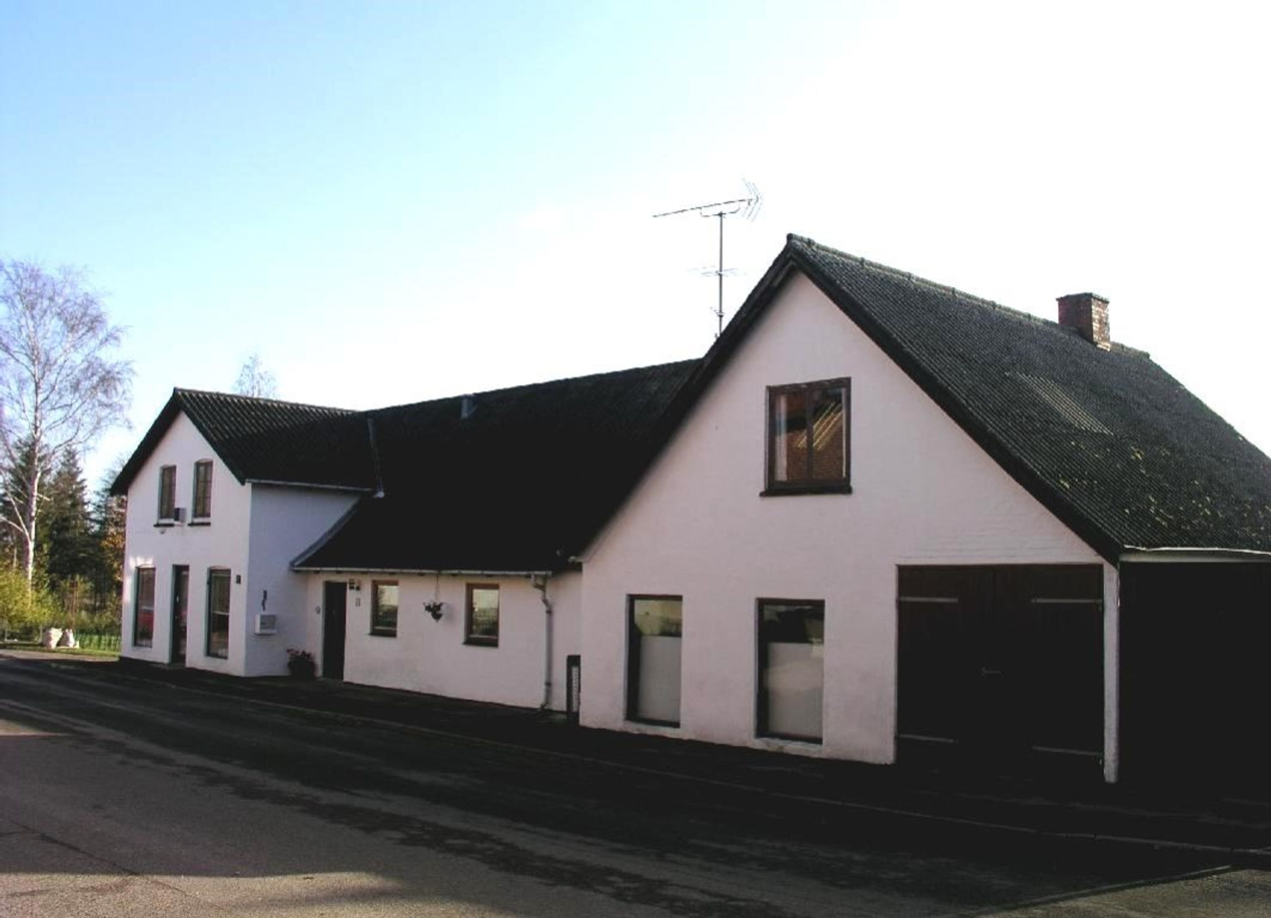 Langebæk Stationsvej 12 Villa