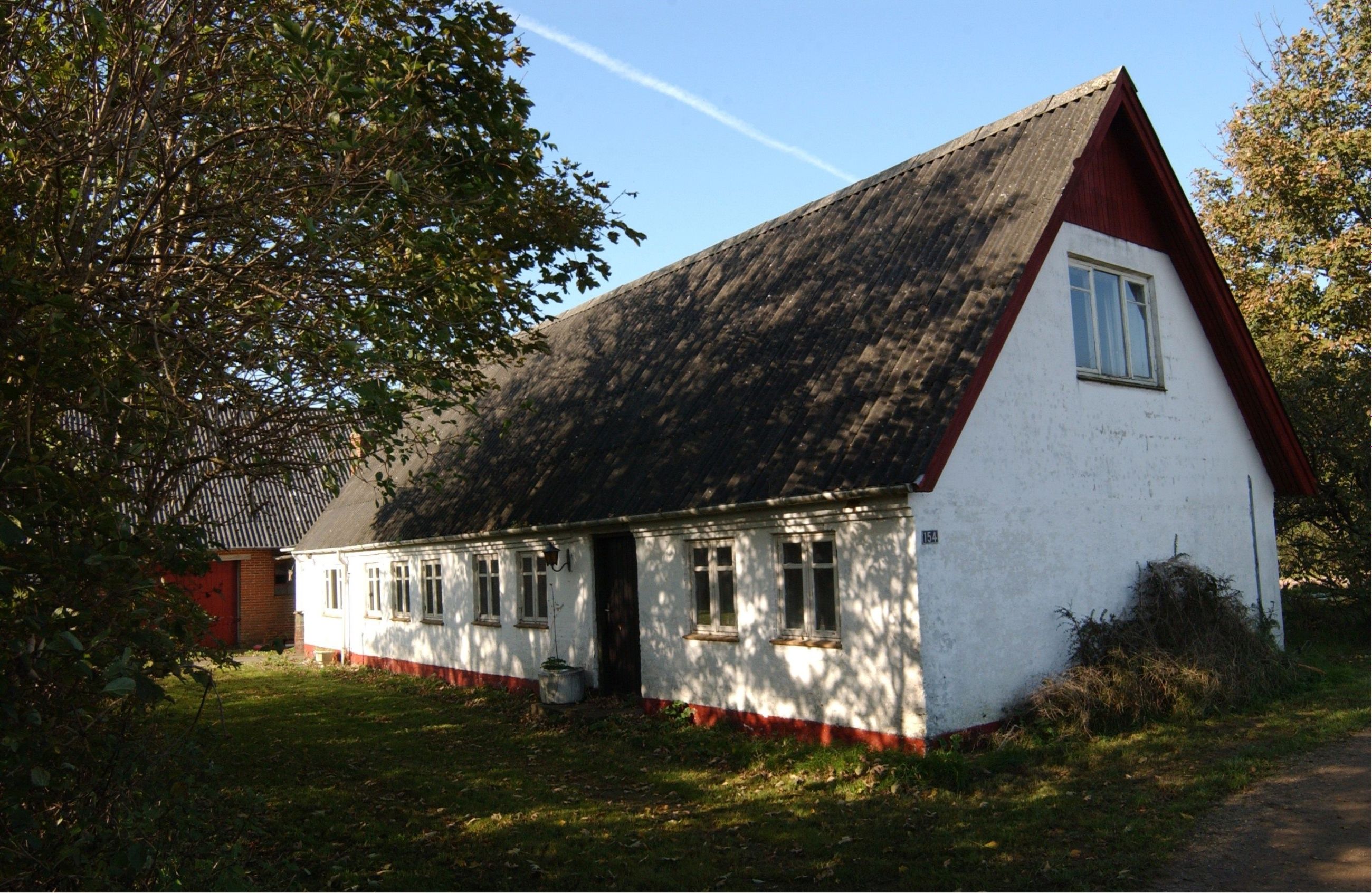 Ribevej 154, Rugstedlund Villa