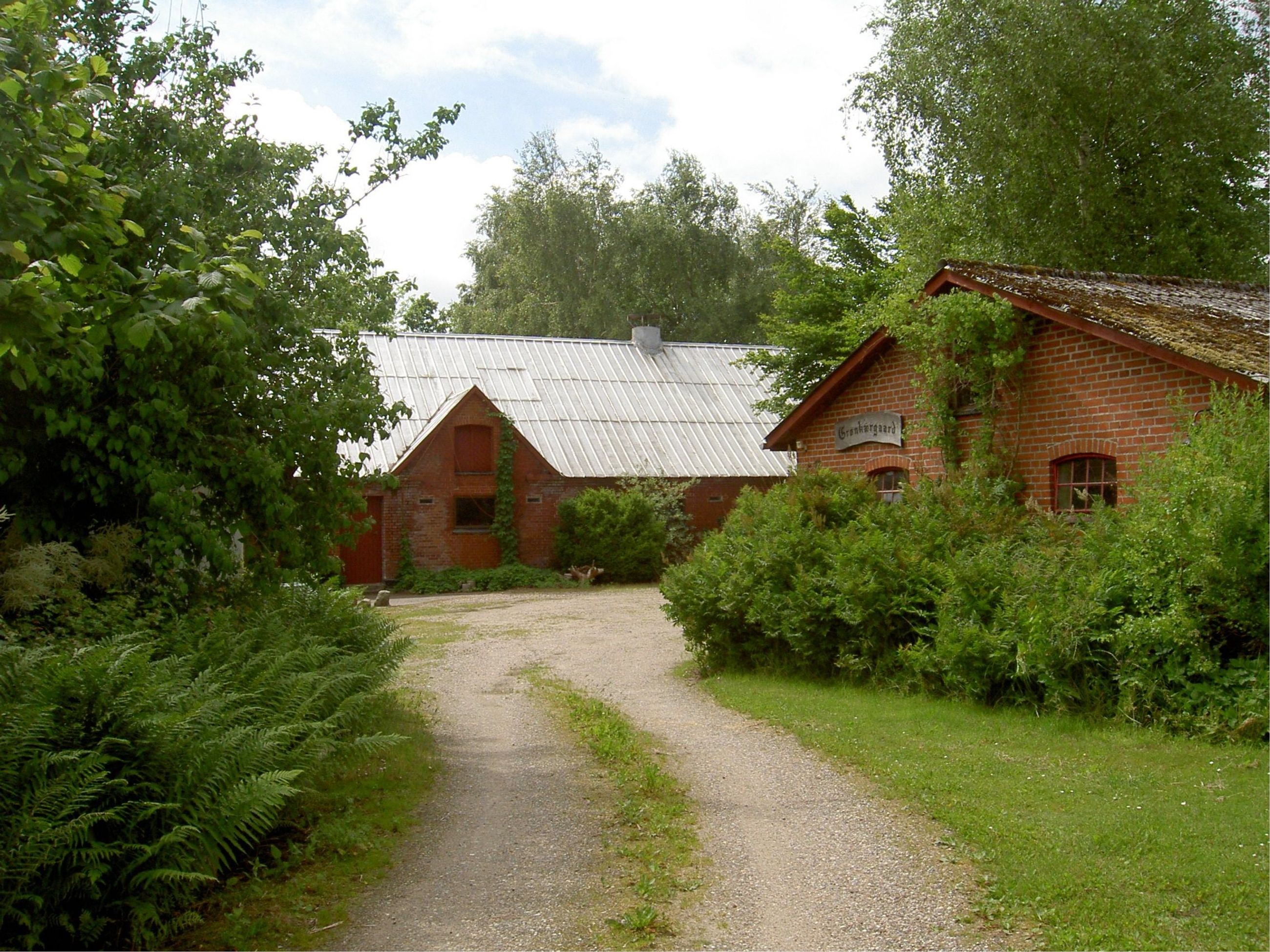 Låstrupvej 17, Låstrup Boliglandbrug