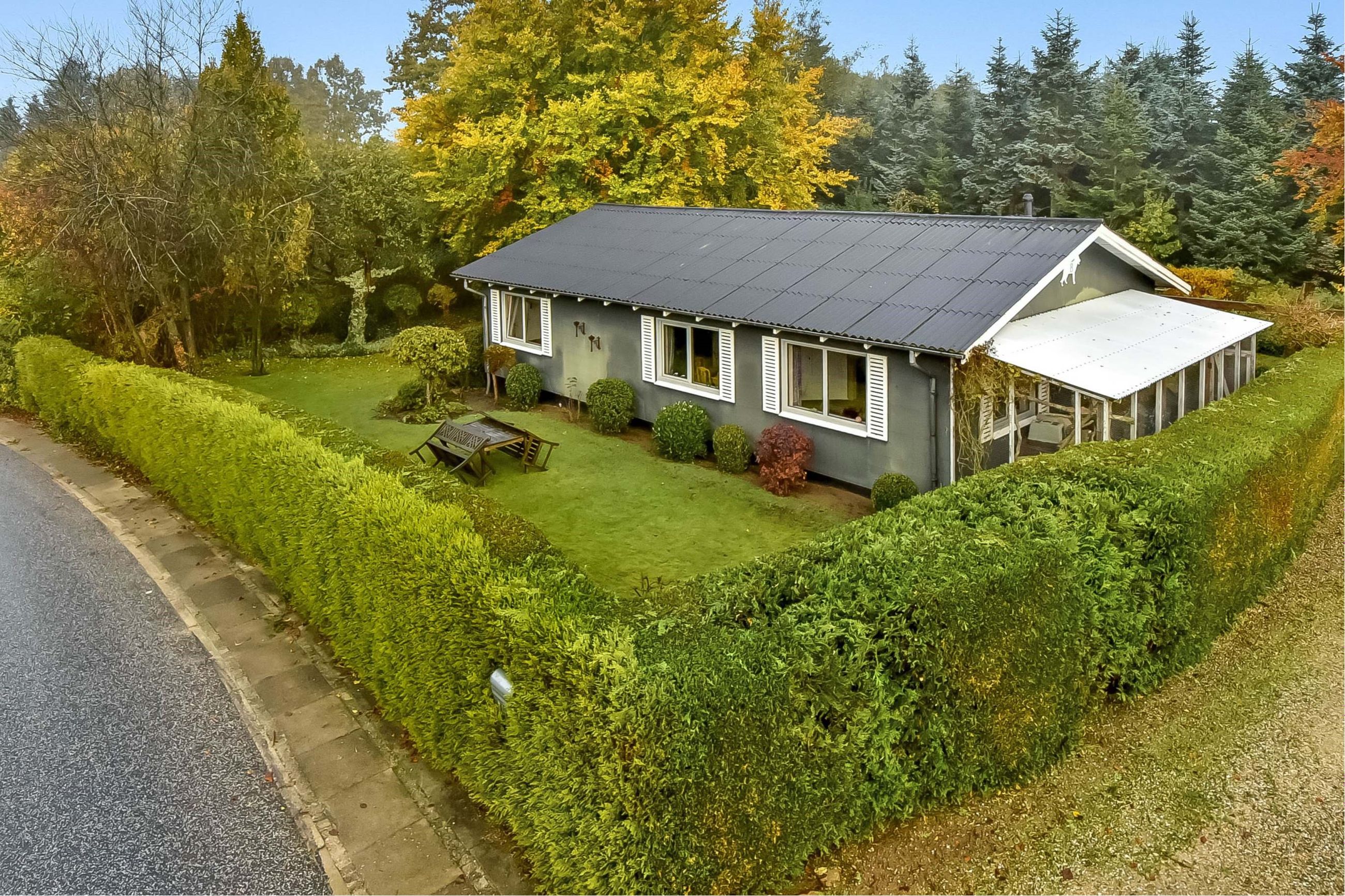 Brandevej 8, Thyregod Villa