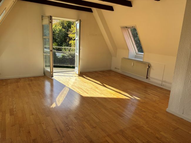 Ved Møllen 5B, 2. th Andelsbolig