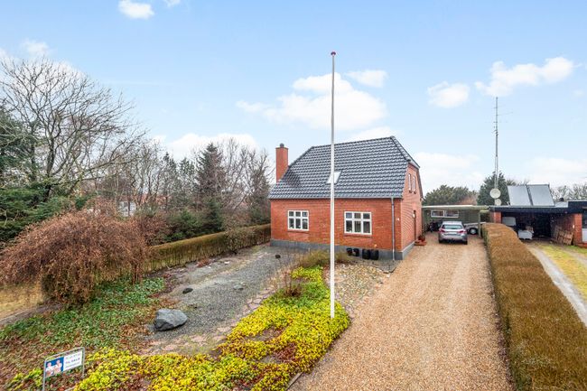 Sviegade 14,  St Darum