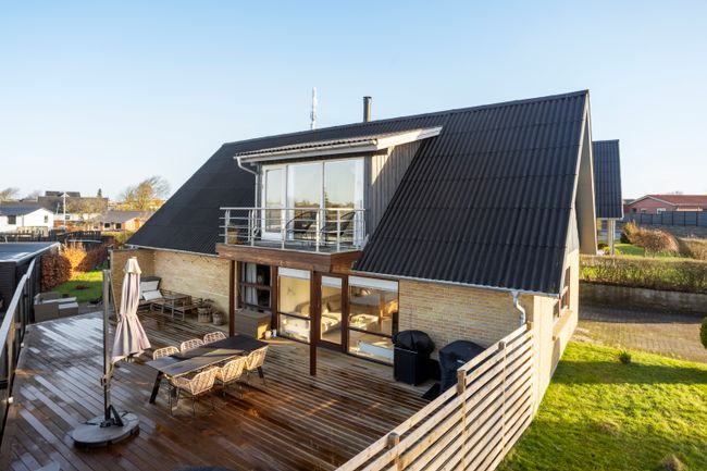 Hyacintvej 4,  Villa