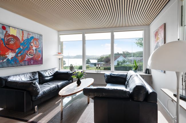 Søparken 6,  Rækkehus