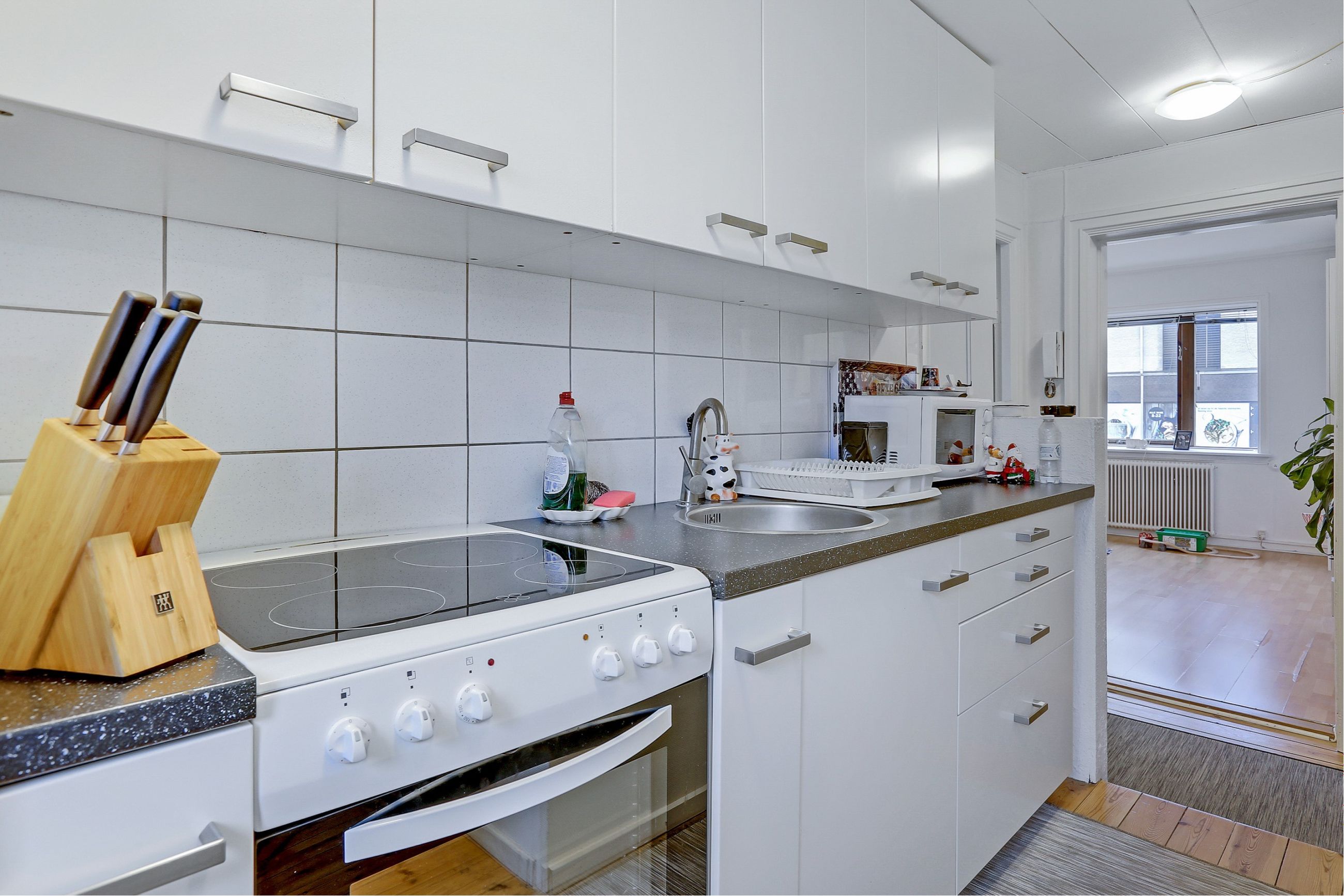Roskildevej 189B, st. th. Ejerlejlighed