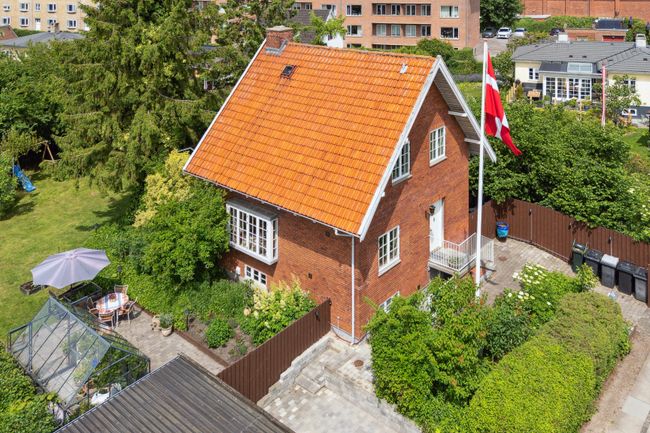 Bryggergårdsvej 6,  Villa