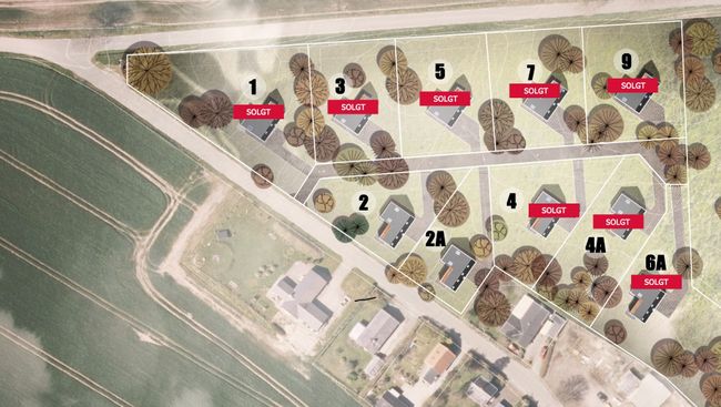 Kirstinelunden 2A,  Sattrup