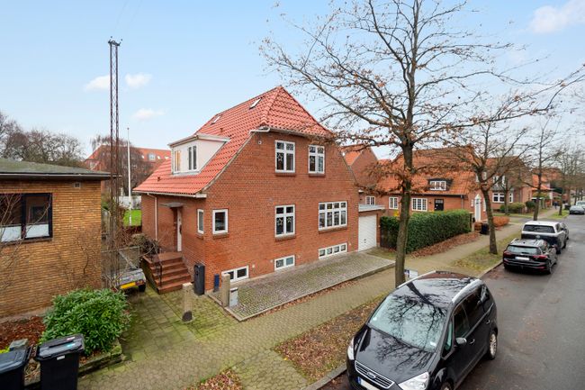 Skjoldsgade 60,  Villa